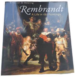 Rembrandt A life in 180 Paintings -  ANTIKVARIÁT