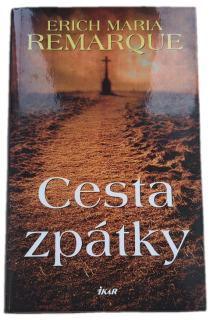 Cesta zpátky -  ANTIKVARIÁT