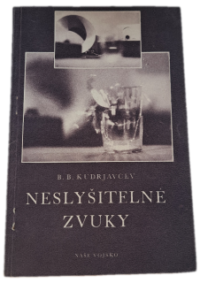 Neslyšitelné zvuky  -  ANTIKVARIÁT