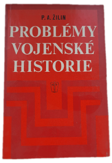 Problémy vojenské historie  -  ANTIKVARIÁT