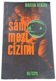 Sám mezi cizími -  ANTIKVARIÁT