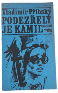 Podezřelý je Kamil -  ANTIKVARIÁT