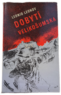 Dobytí Velikošumska -  ANTIKVARIÁT