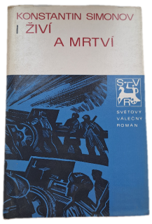 Živí a mrtví -  ANTIKVARIÁT