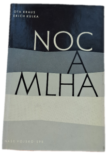 Noc a mlha -  ANTIKVARIÁT