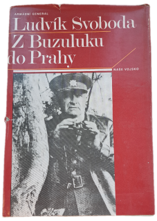 Z Buzuluku do Prahy -  ANTIKVARIÁT