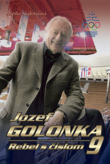 Jozef Golonka Rebel s číslom 9