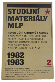 Studijní materiály MLP  Díl. 2  -  ANTIKVARIÁT