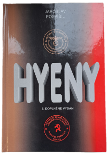 Hyeny  -  ANTIKVARIÁT