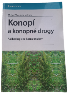 Konopí a konopné drogy  -  ANTIKVARIÁT