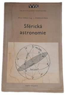 Sferická astronomie   -  ANTIKVARIÁT