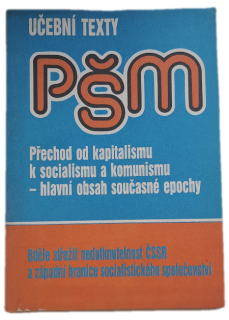 Přechod od kapitalismu ke komunismu - hlavní obsah současné epochy  -  ANTIKVARIÁT