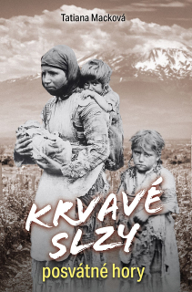 Krvavé slzy posvátné hory - vyjde 28.5.2025