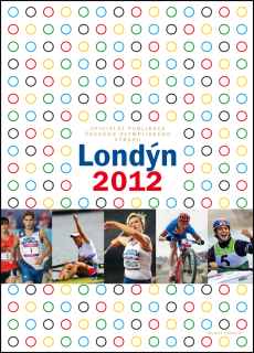 Londýn 2012 Oficiální publikace ČOV