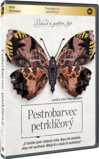 Pestrobarvec petrklíčový - DVD