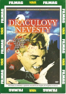 Draculovy nevěsty - DVD