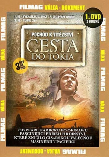 Cesta do Tokia - DVD