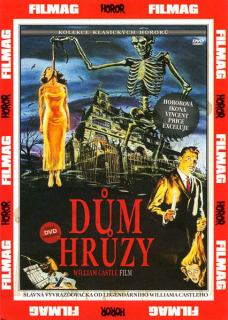 Dům hrůzy - DVD